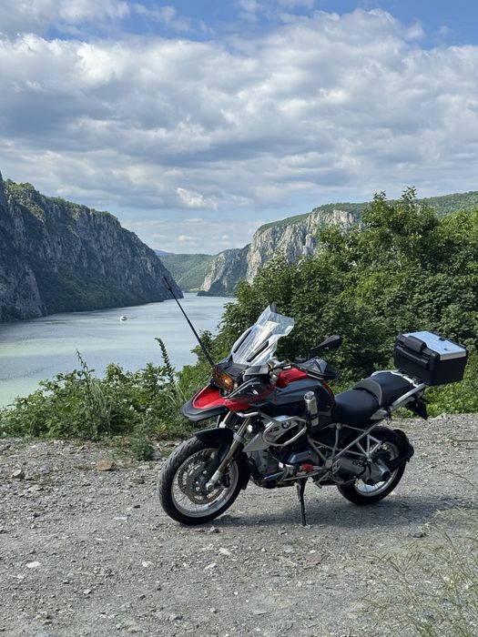 BMW R1200GS Rallye