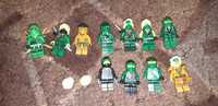 Vand minifigurine LLOYD NINJAGO originale