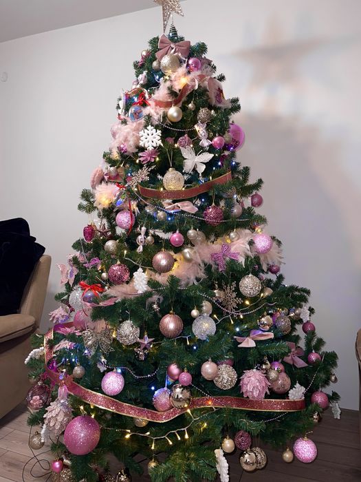 Brad artificial de vanzare 2,10m