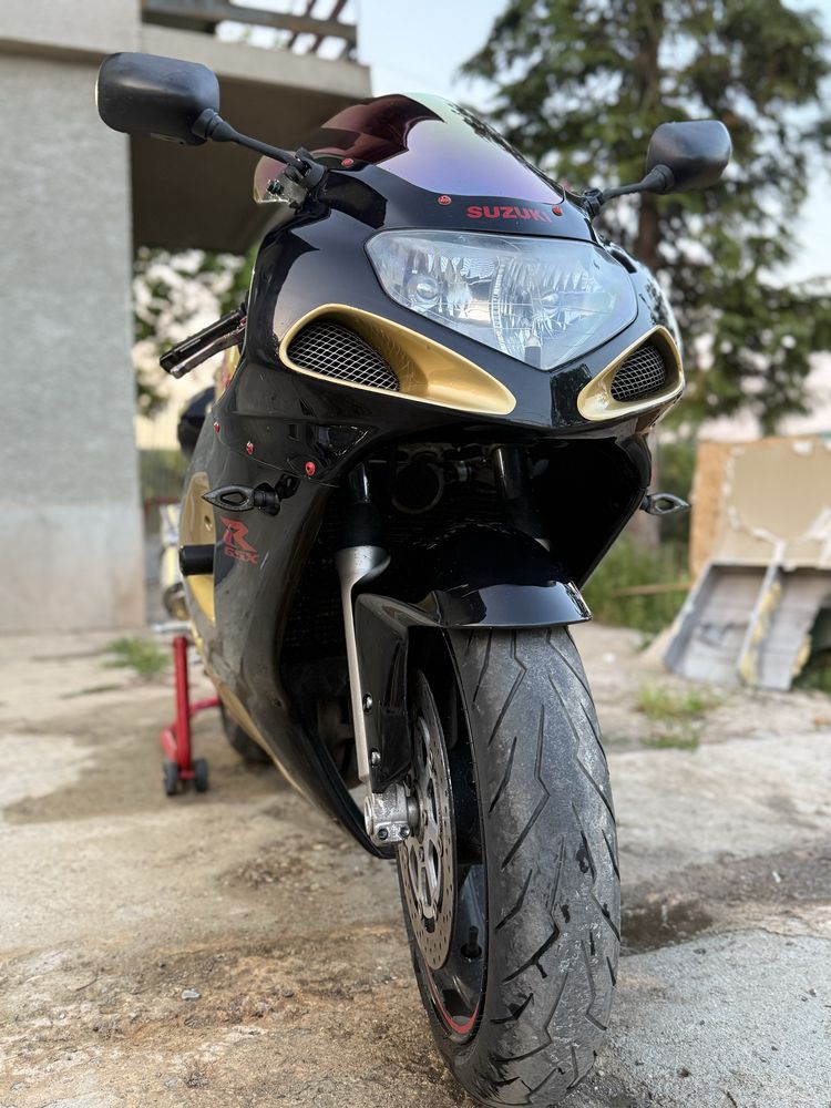 Suzuki gsxr 600 k3