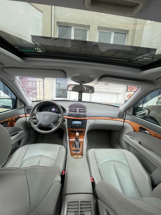 Mercedes E 200 CDI  Elegance Automat