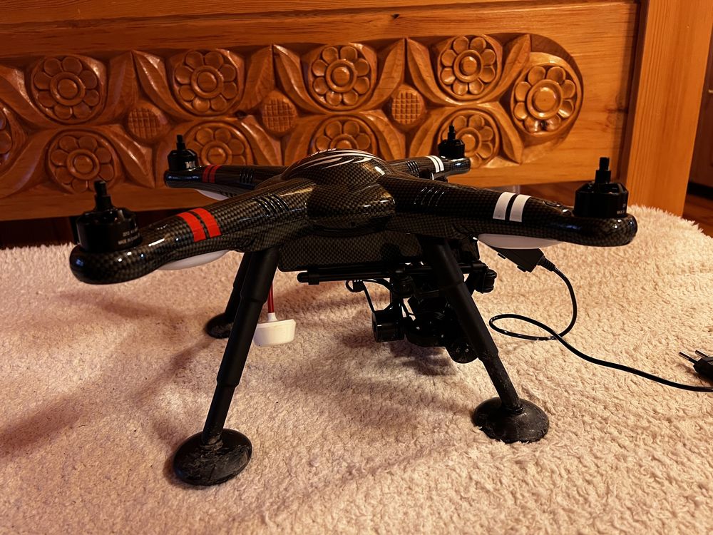 Дрон XK detect 380