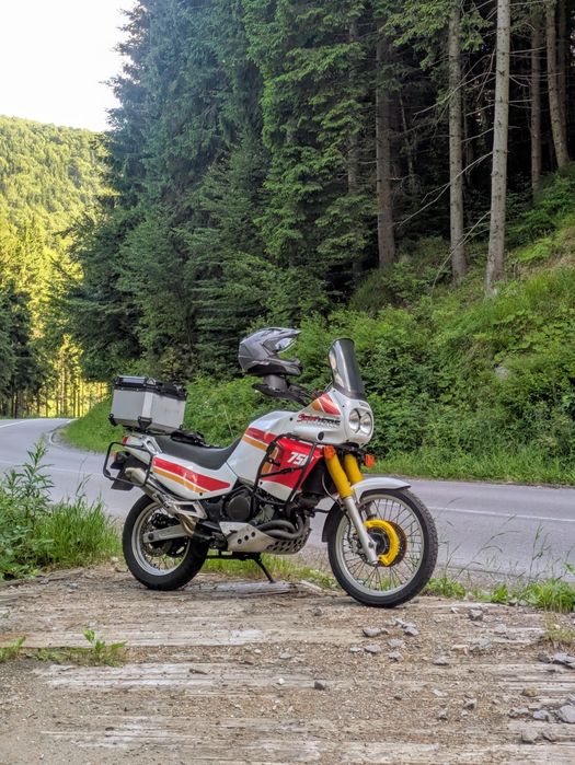 Yamaha SuperTenere XTZ750 1989