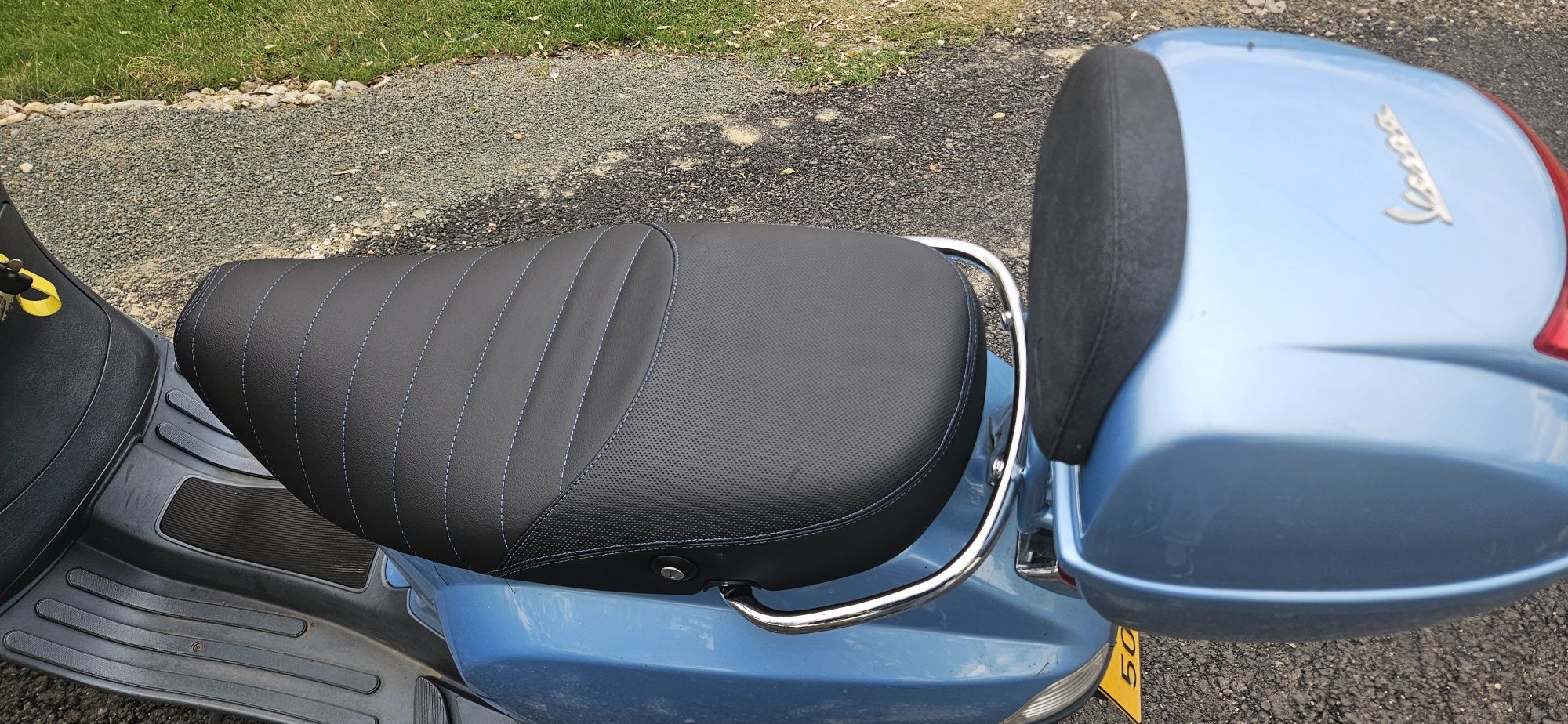 Scuter Vespa Lx50 2T  Înmatriculat!