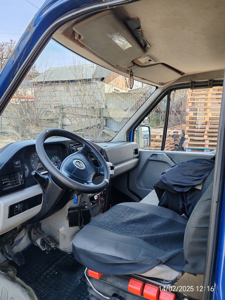 Volkswagen Lt 46
