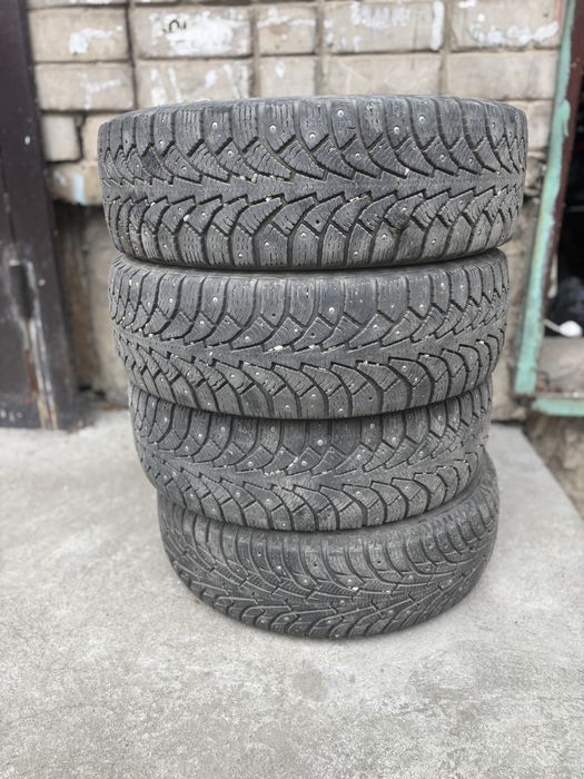 Продам зимнюю резину Кама 185/65 R15