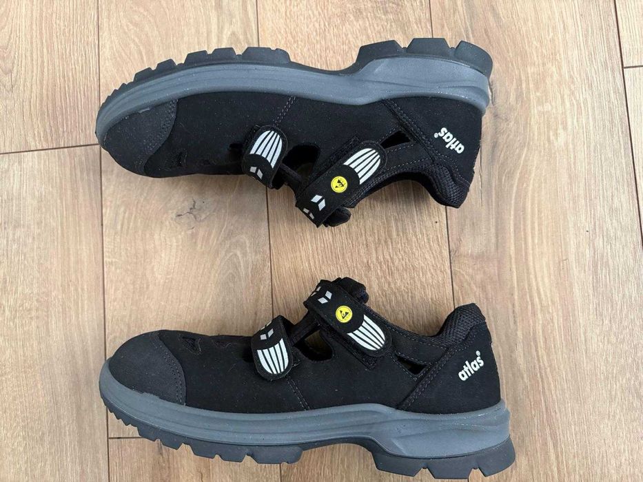 Nou Atlas 44 S1 sandale bocanci bombeu barbati