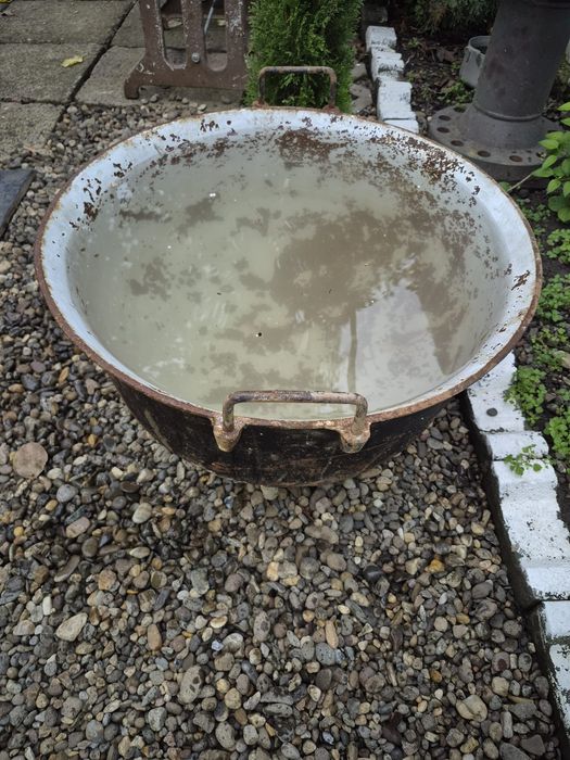 Ceaun tuci fonta 22- 80 litrii