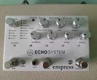 Empress Effects Echosystem Dual Delay