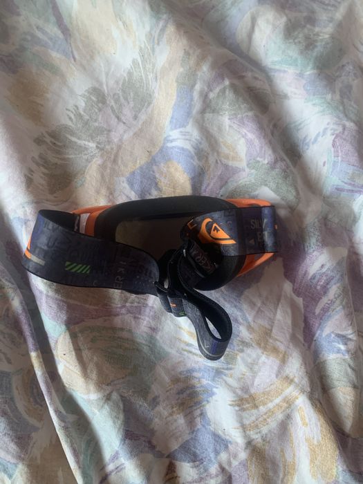 Quicksilver нова детска каска с очила за ски и сноуборд