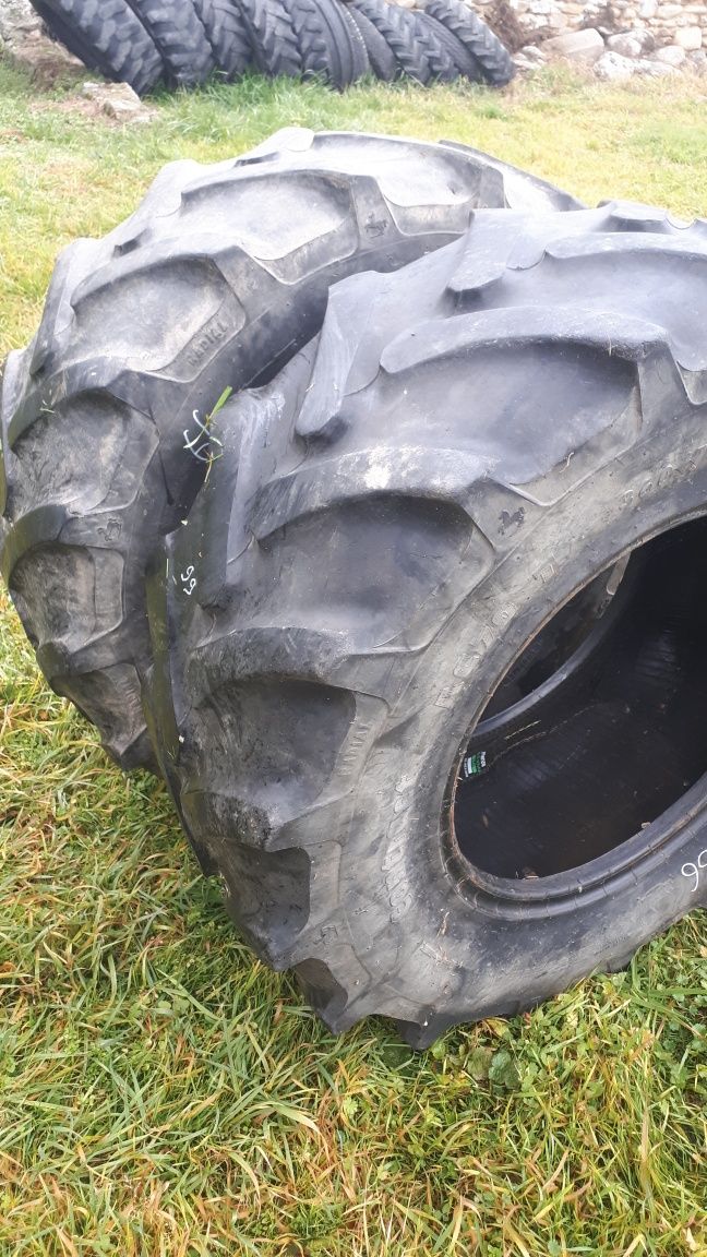 Anvelope tractor 360/70R20