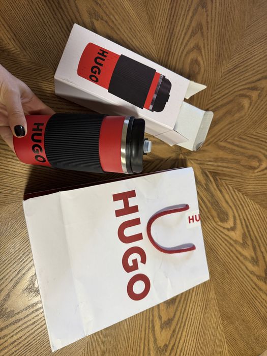 Термо чаша HUGO BOSS