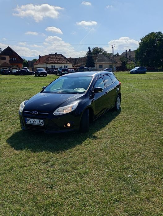 Vând Ford Focus mk3 an 2012 165 00 km