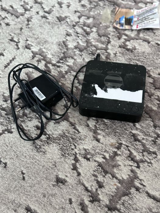 Beline 5G роутер/beline TV приставка