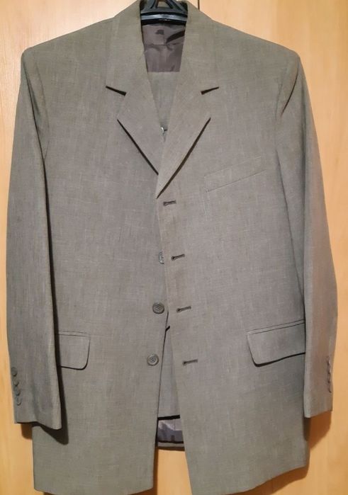 Мужской костюм классический