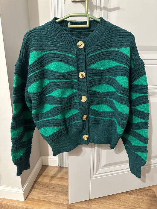 Теплая кофта размер М