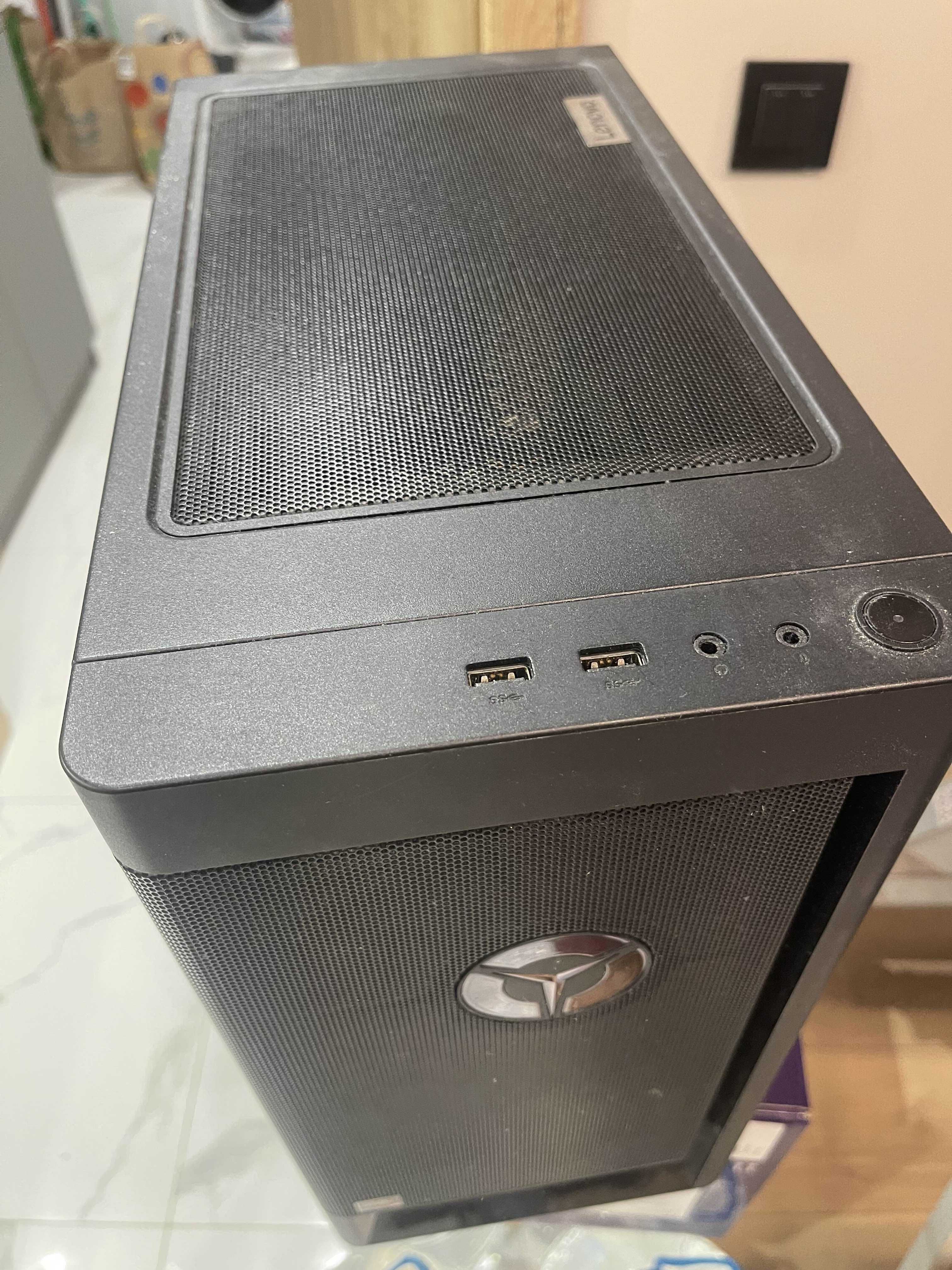 Lenovo Legion кутия mini-ATX