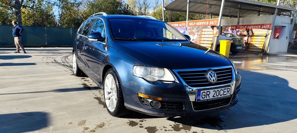 Volkswagen Passat B6