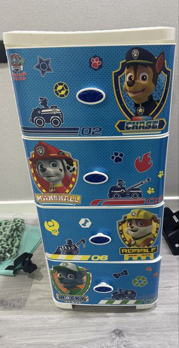 Детский комод жаксы жагдайда