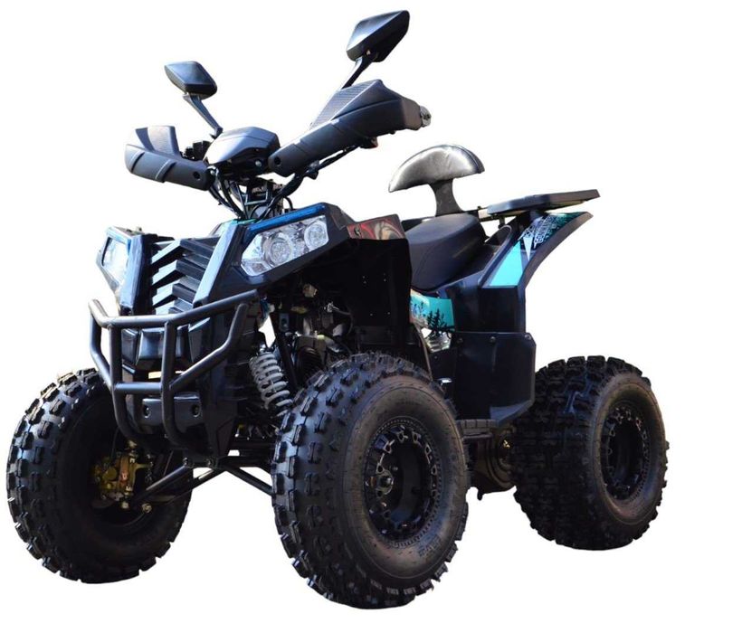 ATV 007-8 Pro Merlin RS8 Cutie Semi-Automata