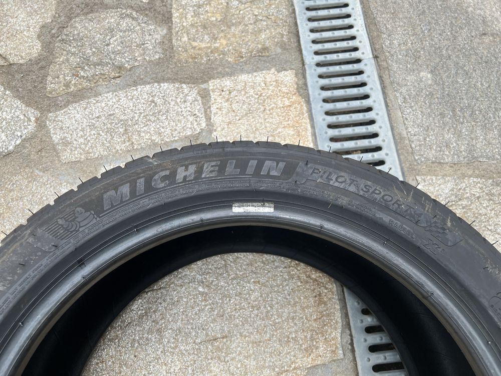 Летни гуми Michelin pilot sport 225 45 17