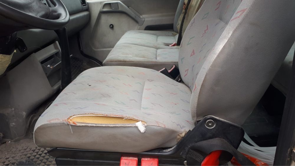 Volkswagen Crafter 2.8