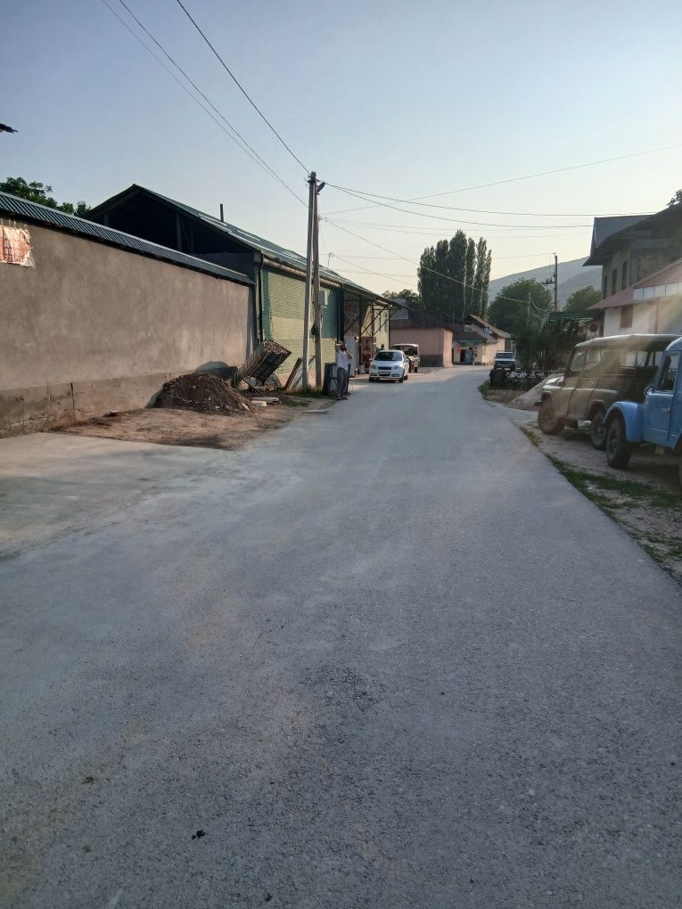 Bustonliq tumani nanay qishlog'i