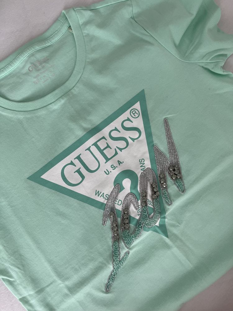 тениска Guess