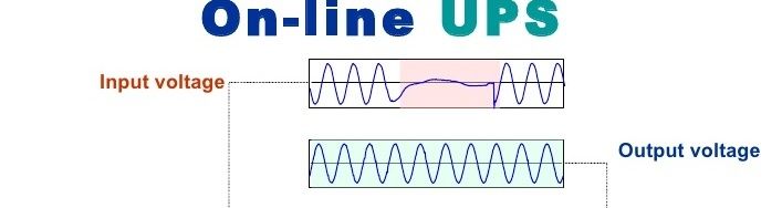 UPS Newave1000Va/online/, гаранция, цената е  с вкл ДДС