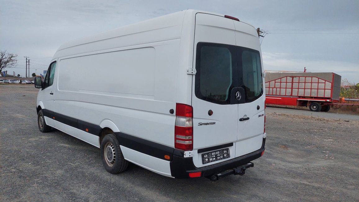 Mercedes sprinter 316cdi Maxi an fabr.2010 Euro 5