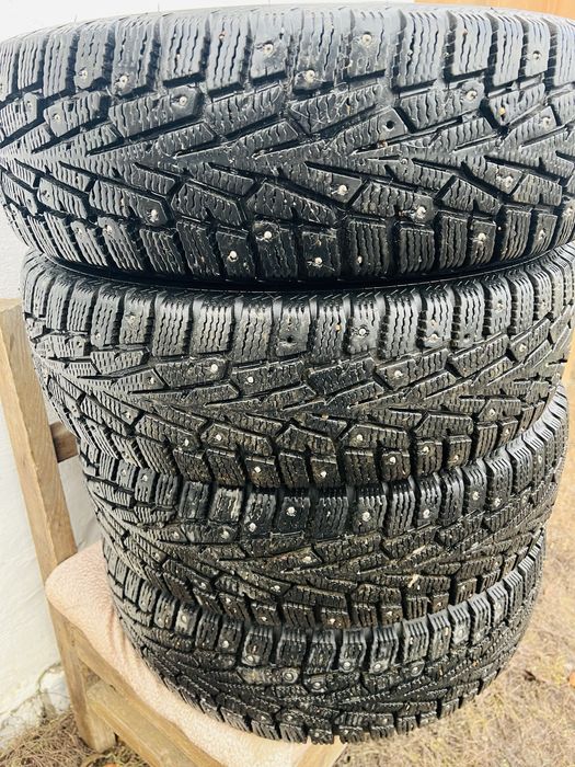 Зима шина 4 штука