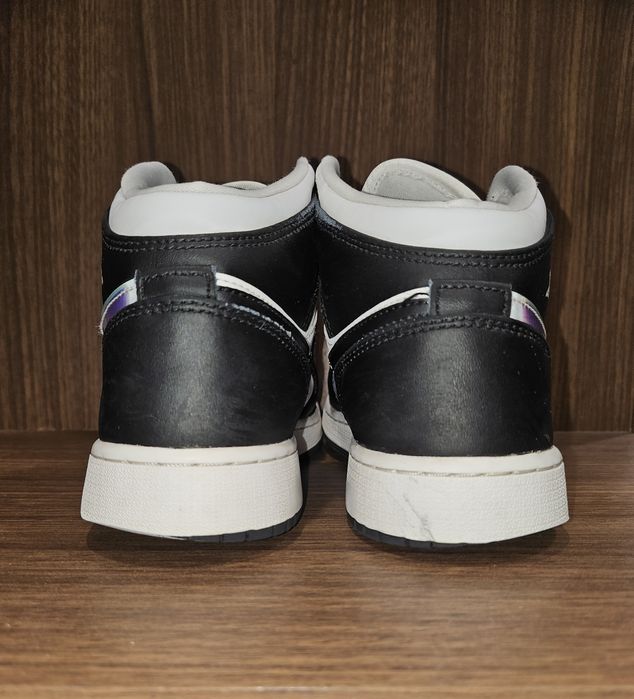 Nike Jordan Air Hologram