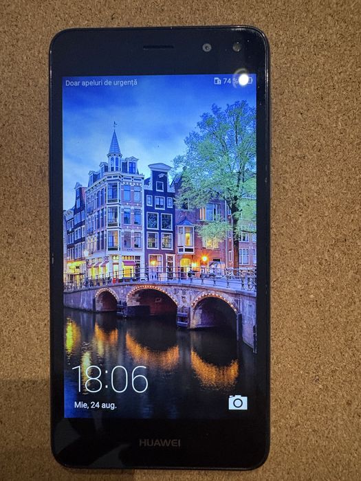 Huawei Y6 2017 16Gb ID-XXL4657