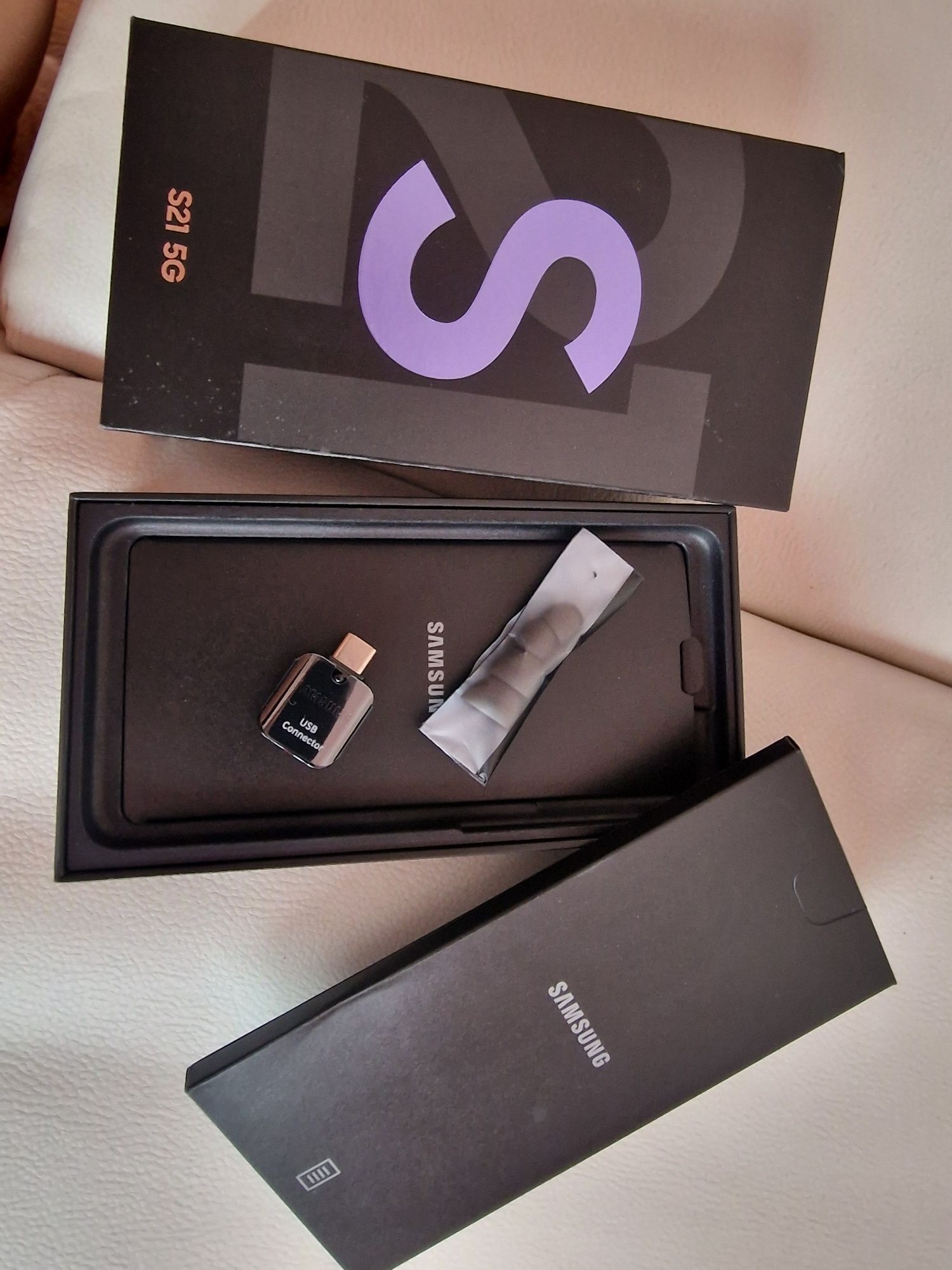 Samsung s21 Purple