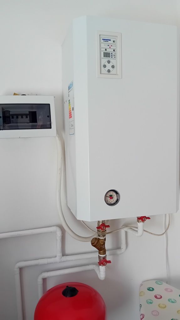 Centrala Electrica Vision