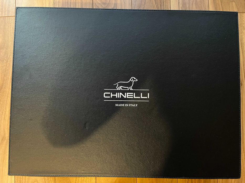 Set espresso din portelan italienesc -  Lux by Chinelli Italy