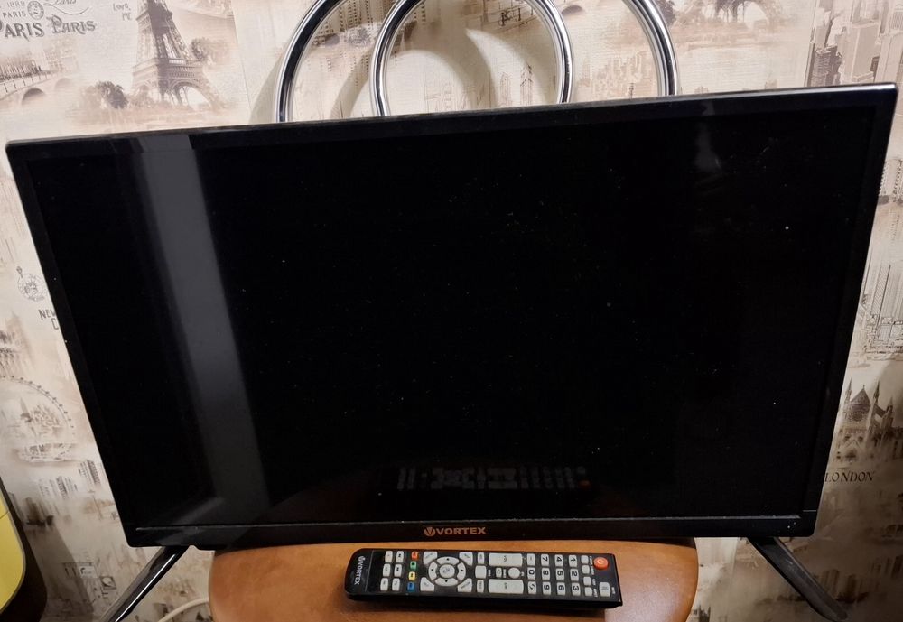 Televizor Tv 61cm led Vortex V24TPHDE1 cu Smart xiaomi