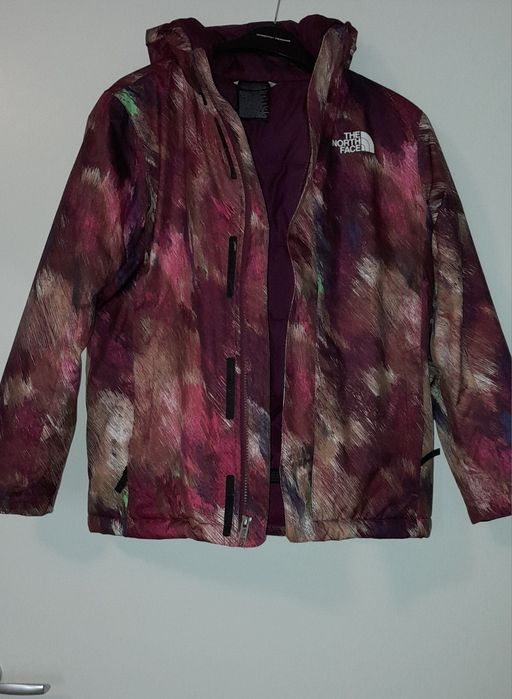 Geaca fete!(10-11ani)The North Face!