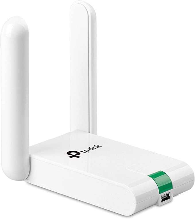 Безжичен USB адаптер TP-Link TL-WN822N