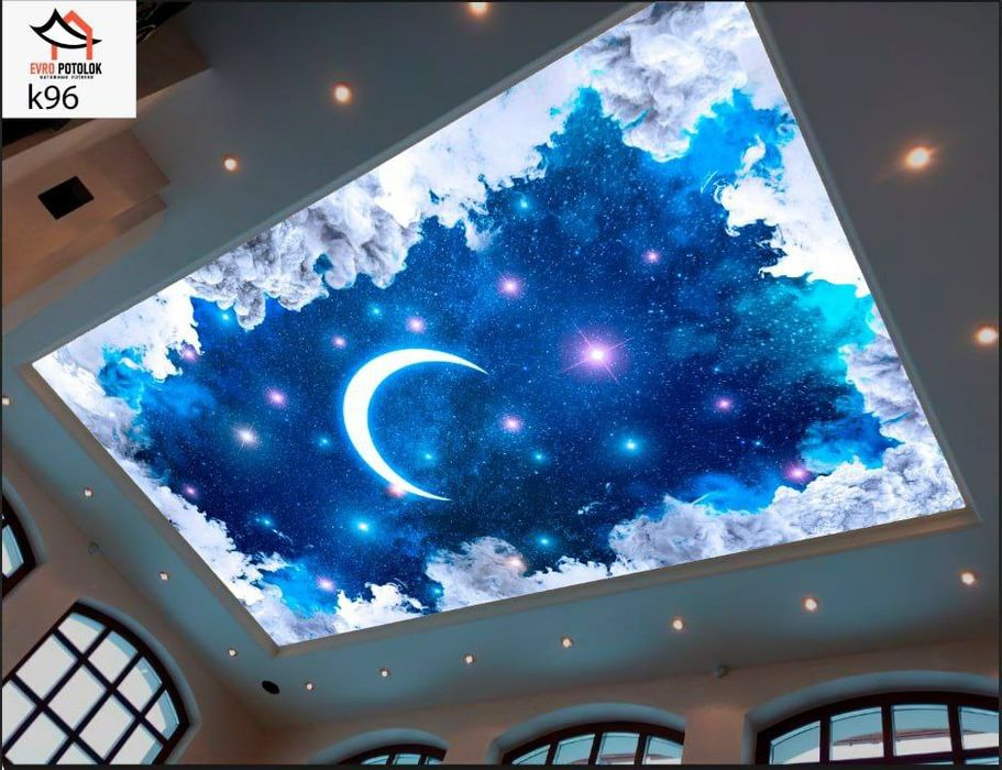 Hatyajnoy potolok, Натяжные потолки, натяжной потолок,