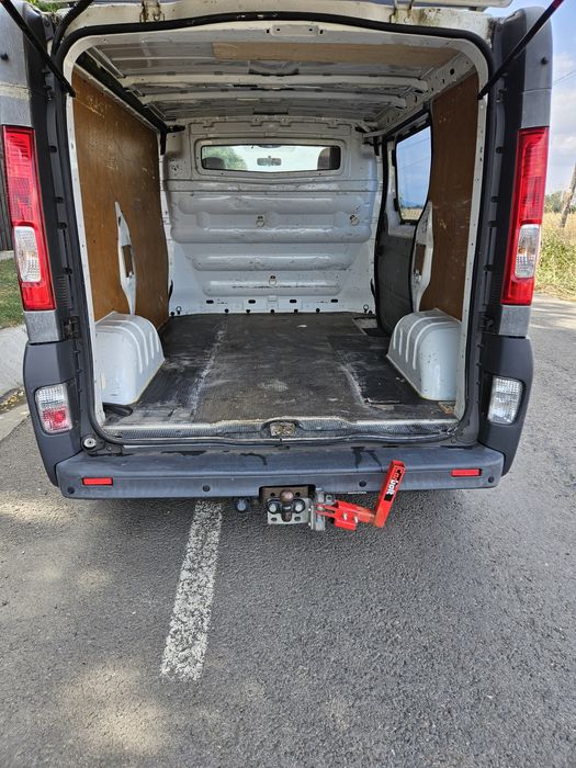 Renault Trafic - Stare Foarte Bună