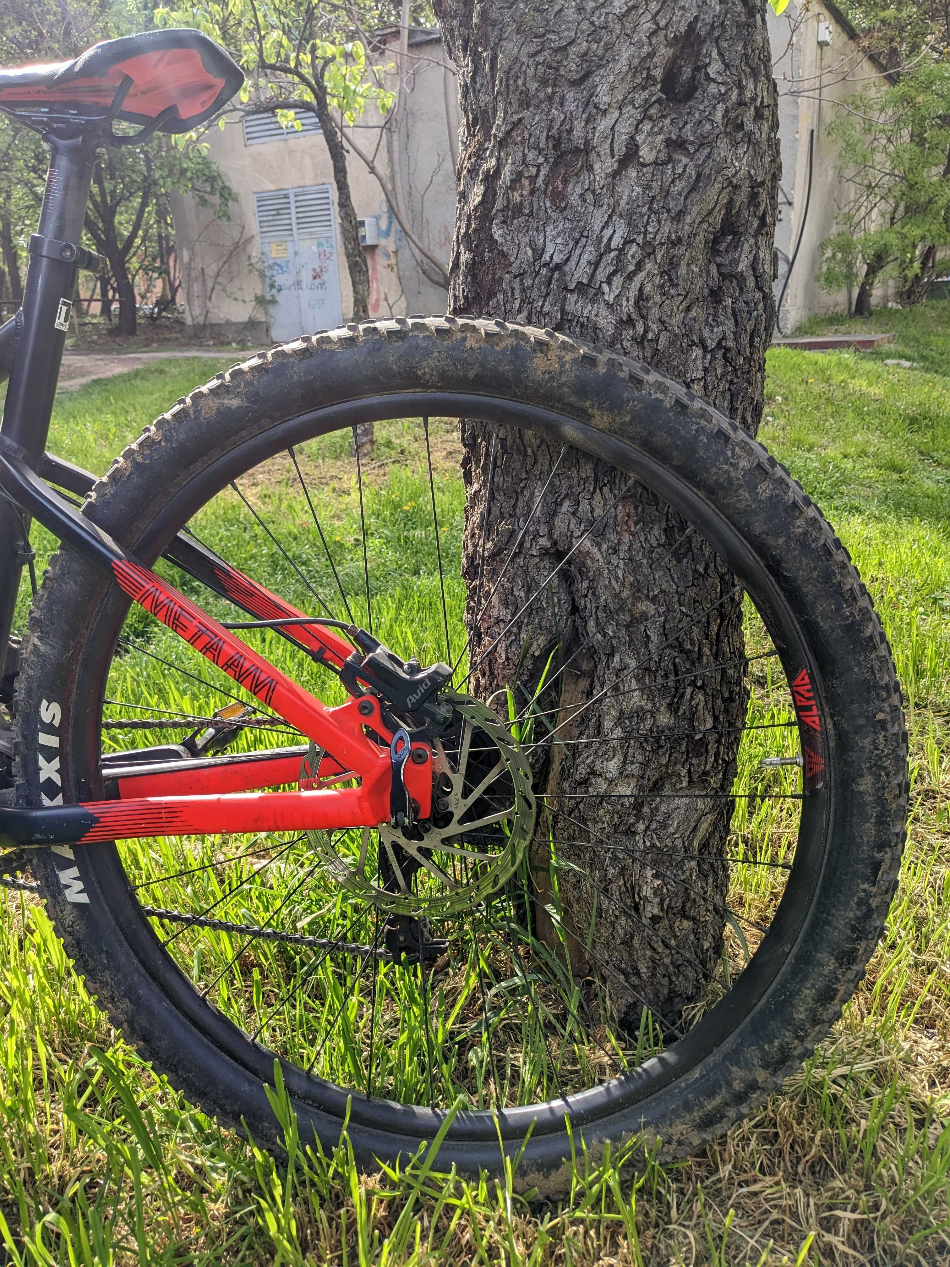 Commencal Meta Am HT large hardtail MTB Велосипед