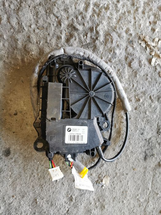 Soft close portbagaj Haion bmw seria 5 6 G31 G32  2017