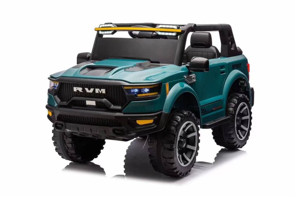 Электромобиль RVM SPORT для детей – мечта вашего ребенка!