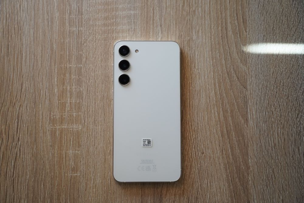 Samsung S23 plus 256GB