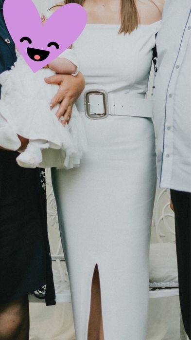 Vand rochie cununie/botez/alte evenimente