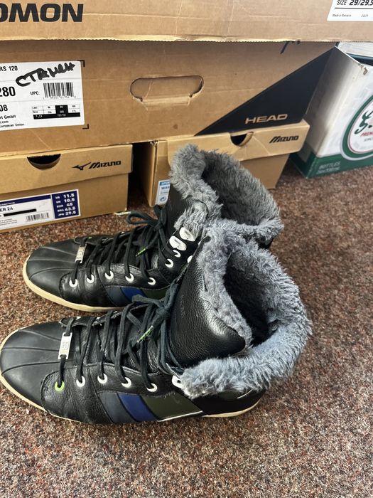 Зимни кецове BOSS