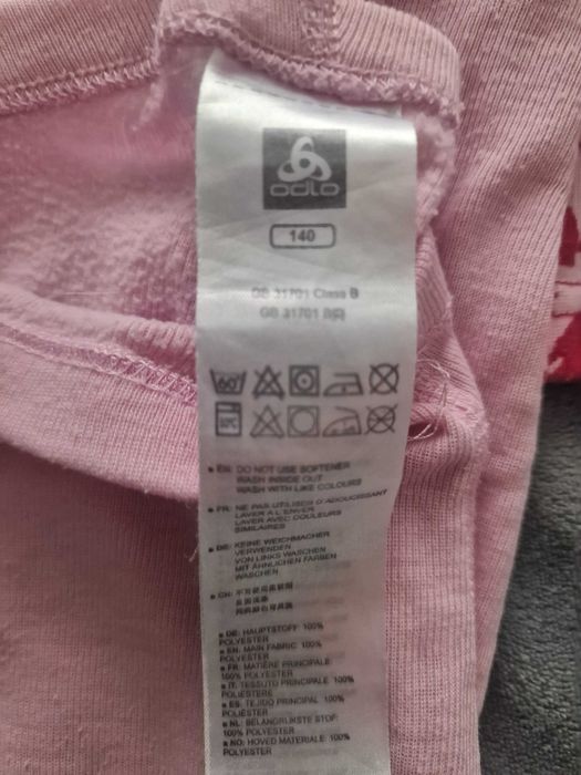 Детско Термо бельо Odlo 140 см
