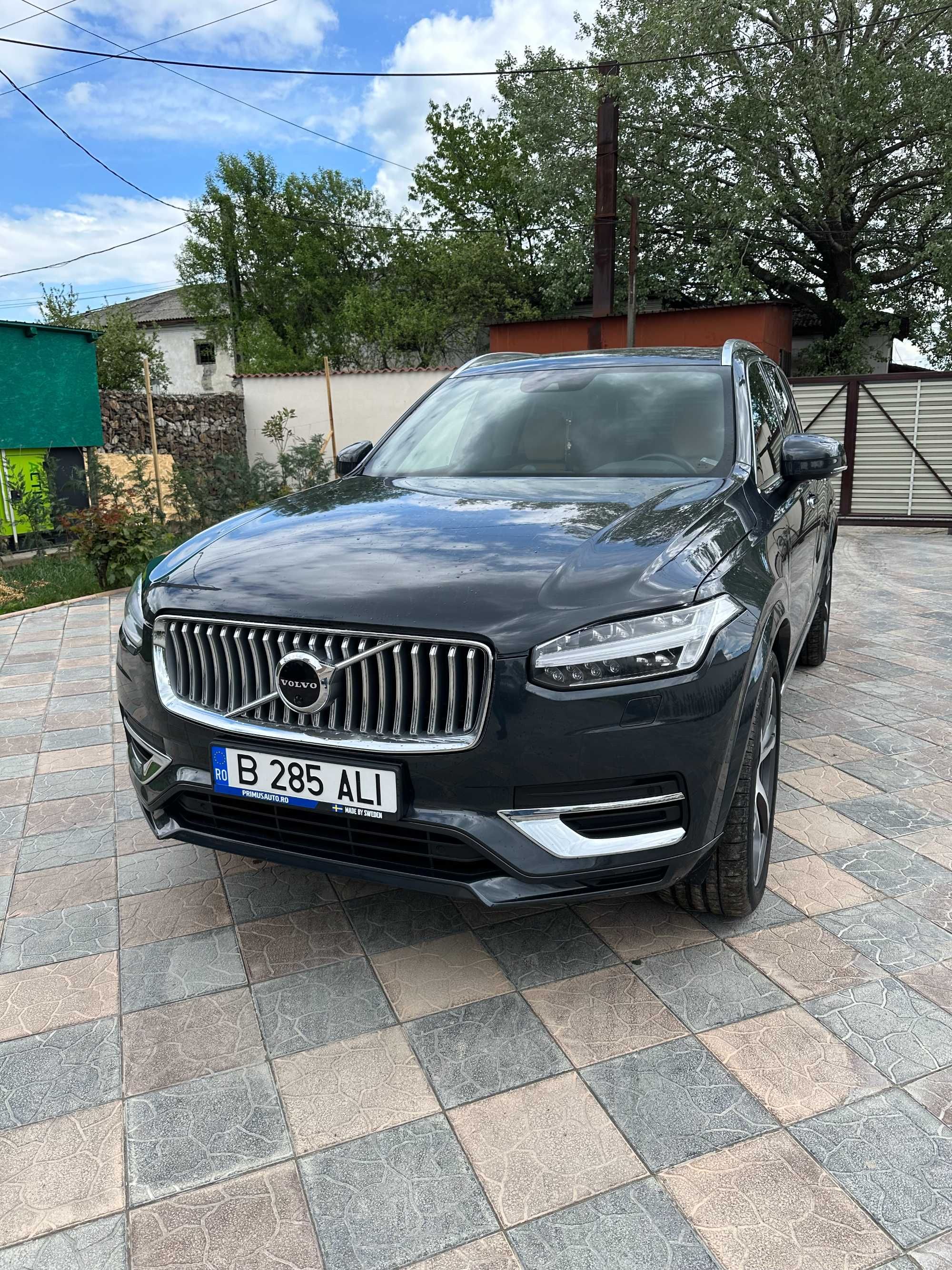 Volvo XC90 T8 Recharge Inscription