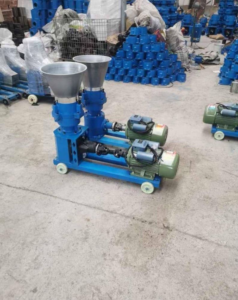 Granulator va unversal drabilka